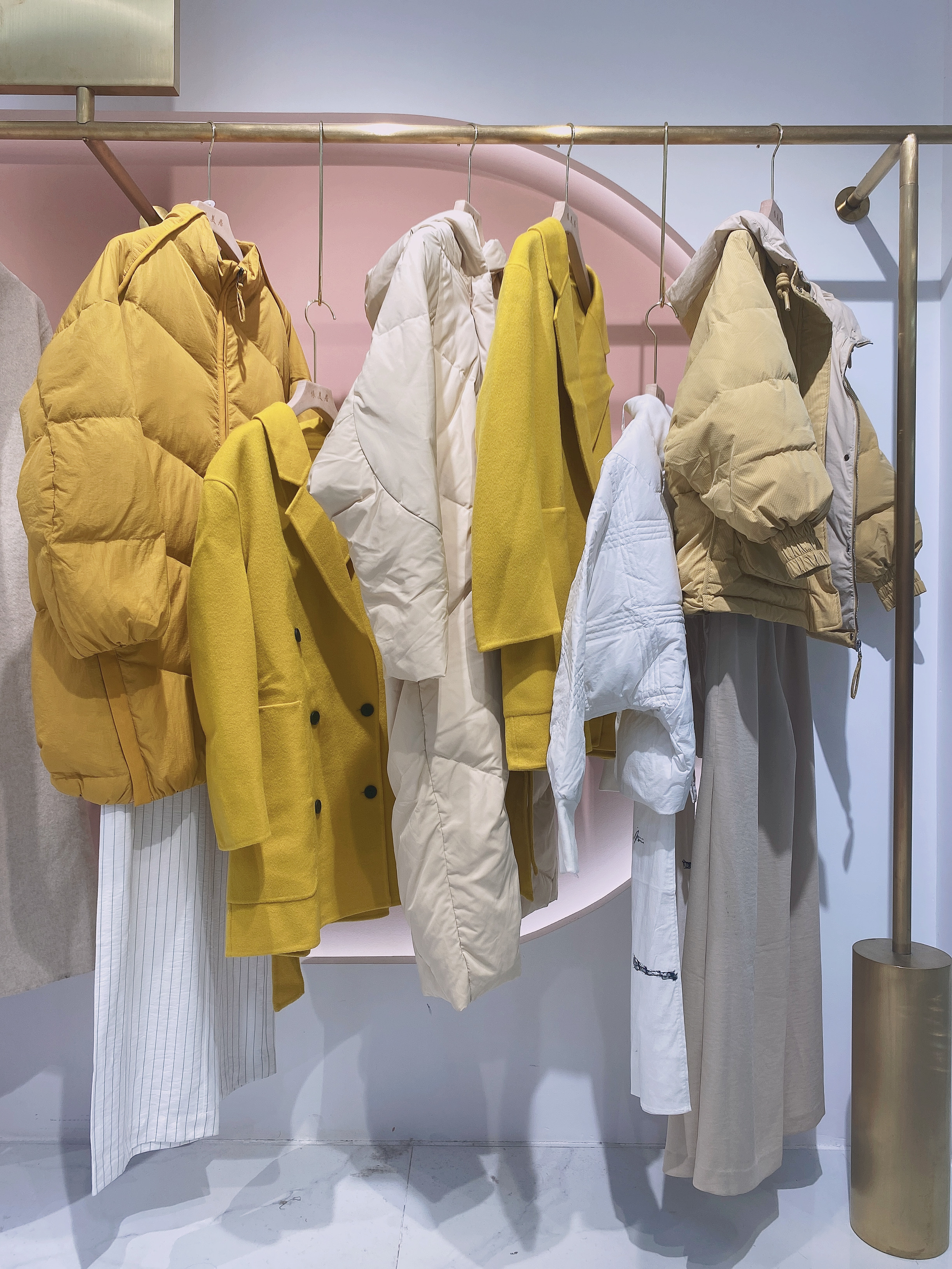 帕佳妮女装大衣,帕佳妮品牌女装新款首发