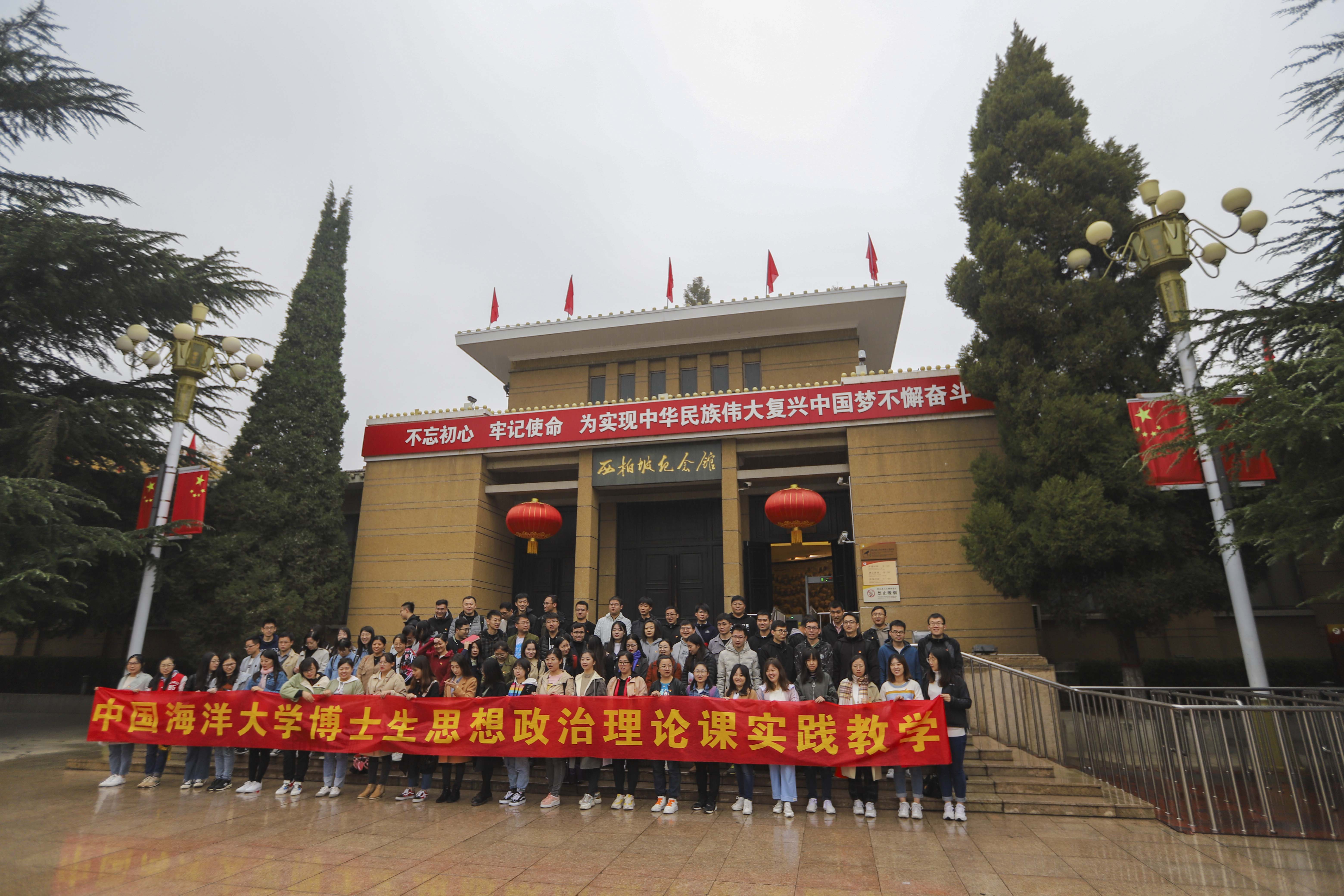 关于平山西柏坡介绍,西柏坡新中国从这里走来纪录片