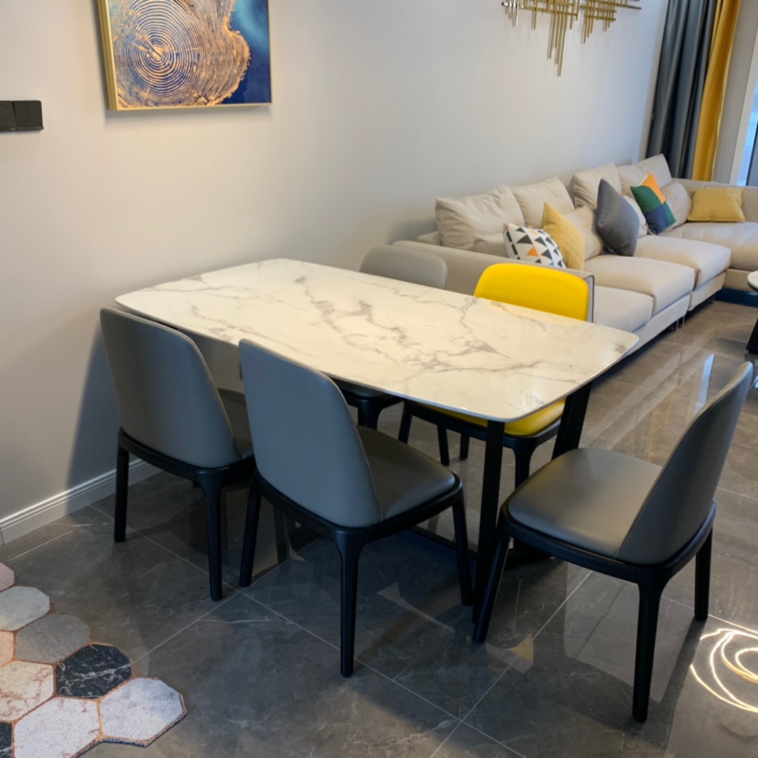 实木餐桌实用吗,木质餐桌什么材质的好