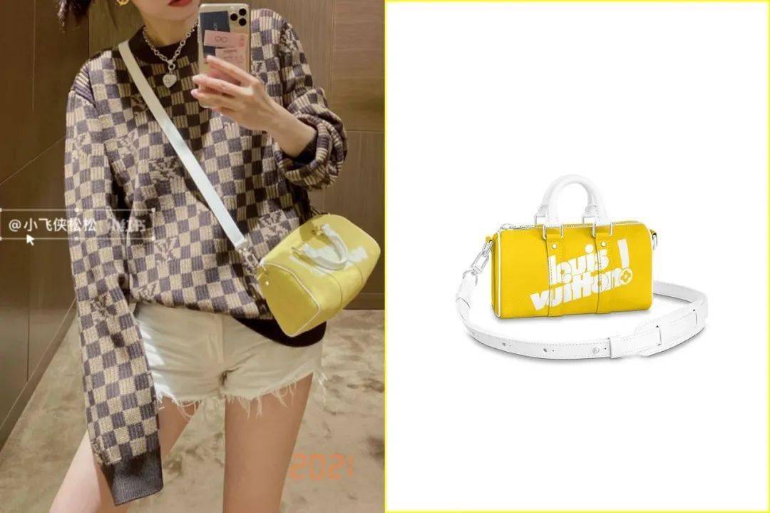 秋冬大牌包上架,看到哪只你一见钟情了?