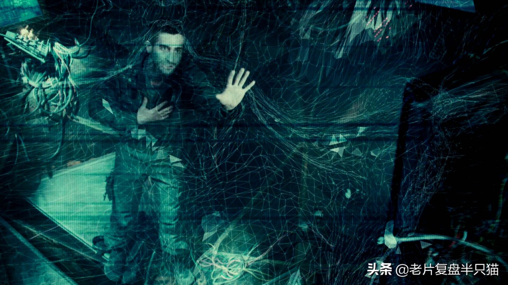 黑客帝国类似的电影有哪些,类似黑客帝国一样震撼的电影