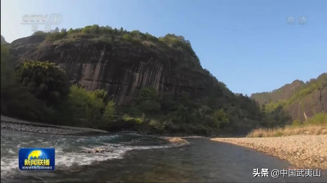 武夷山【总书记和我们在一起】陈佳：我把绿水青山的故事讲给总书记听