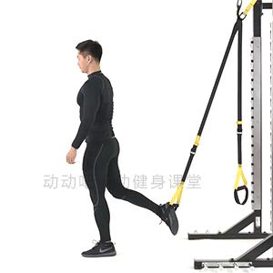 健身小器械训练法，这套计划针对臀部训练，在家也能拯救扁平臀