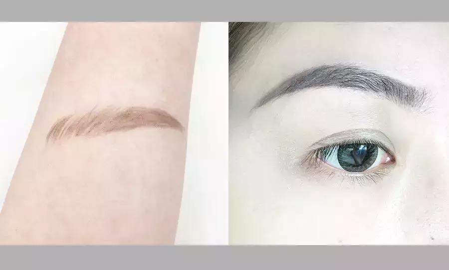 画眉全攻略不会选眉笔来看这里,画眉不掉色技巧