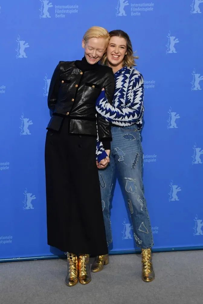 蒂尔达斯文顿个人简介,蒂尔达·斯文顿保持身材