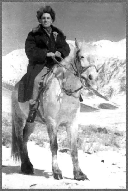 地质学家李忆祖的中国兄弟姐妹,地质学家李忆祖的全家福