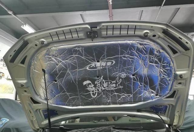 老迈腾对比新迈腾隔音测试,大众迈腾隔音及音响改装