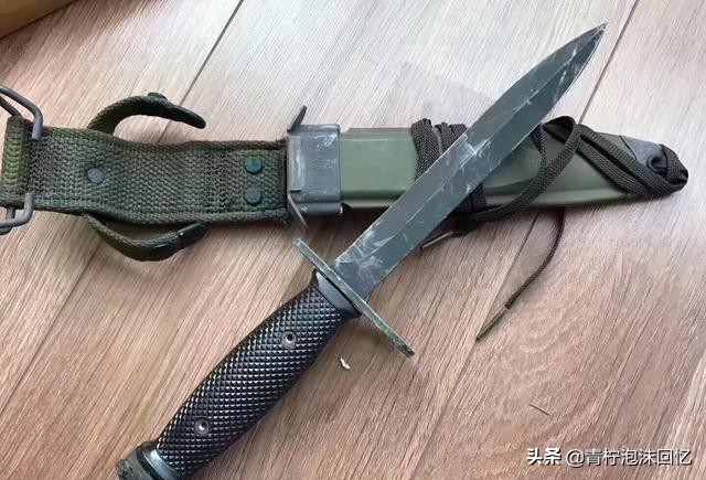 世界特种部队名刀排名前十名,世界匕首十大名刀