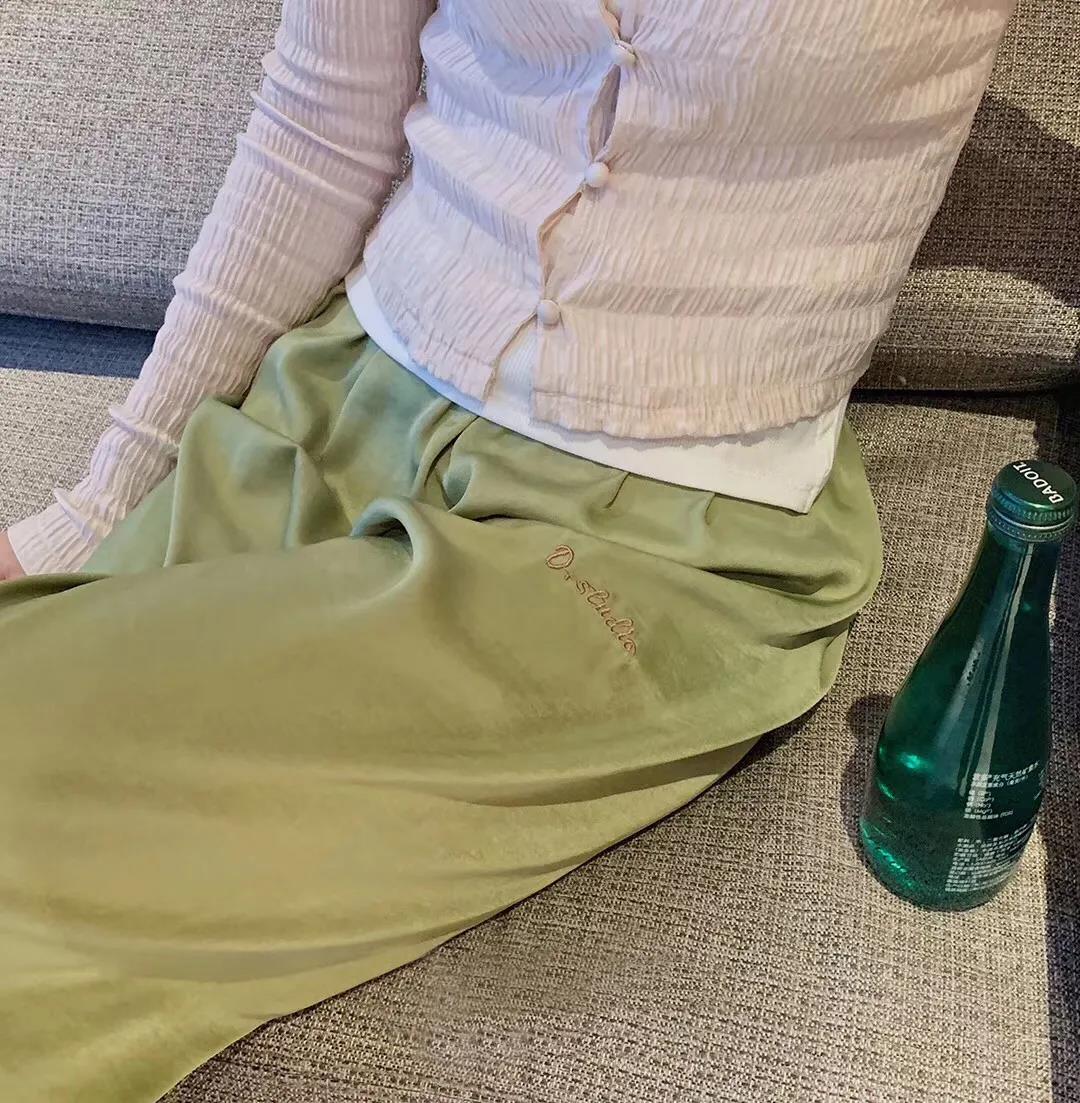 “凉凉裤”火了!一条凉凉裤=防晒+舒适+显腿长,小个子也适合