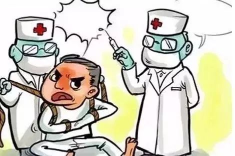 精神分裂与人格分裂,分裂人格和精神分裂