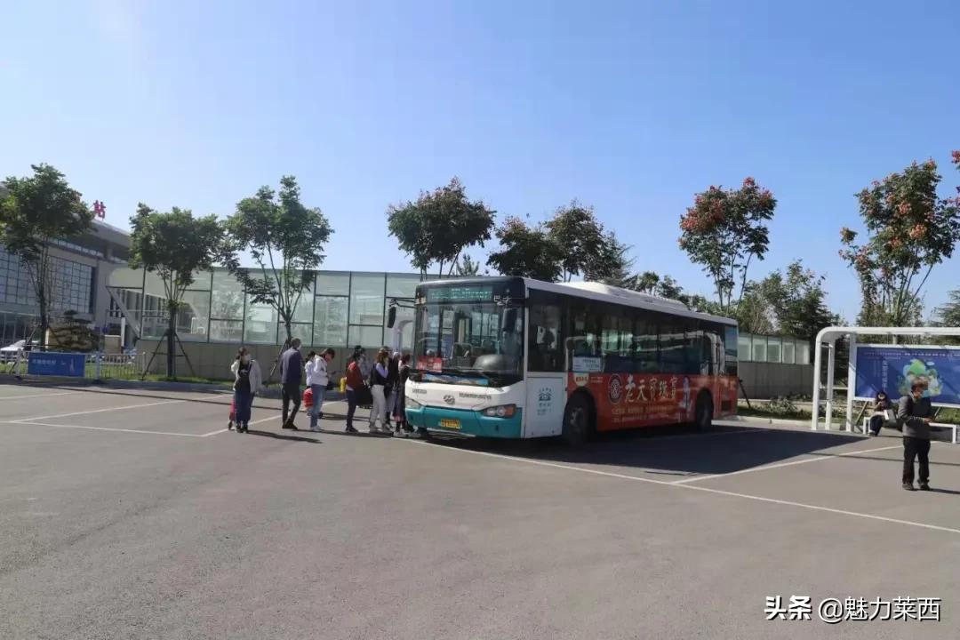 莱西路口抓拍,莱西动车站抓拍