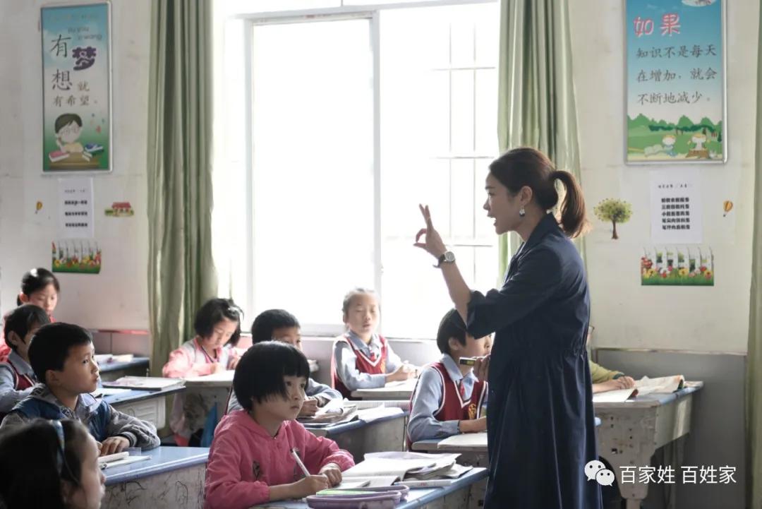 致敬谭校长的一段话,致敬乡村最美教师