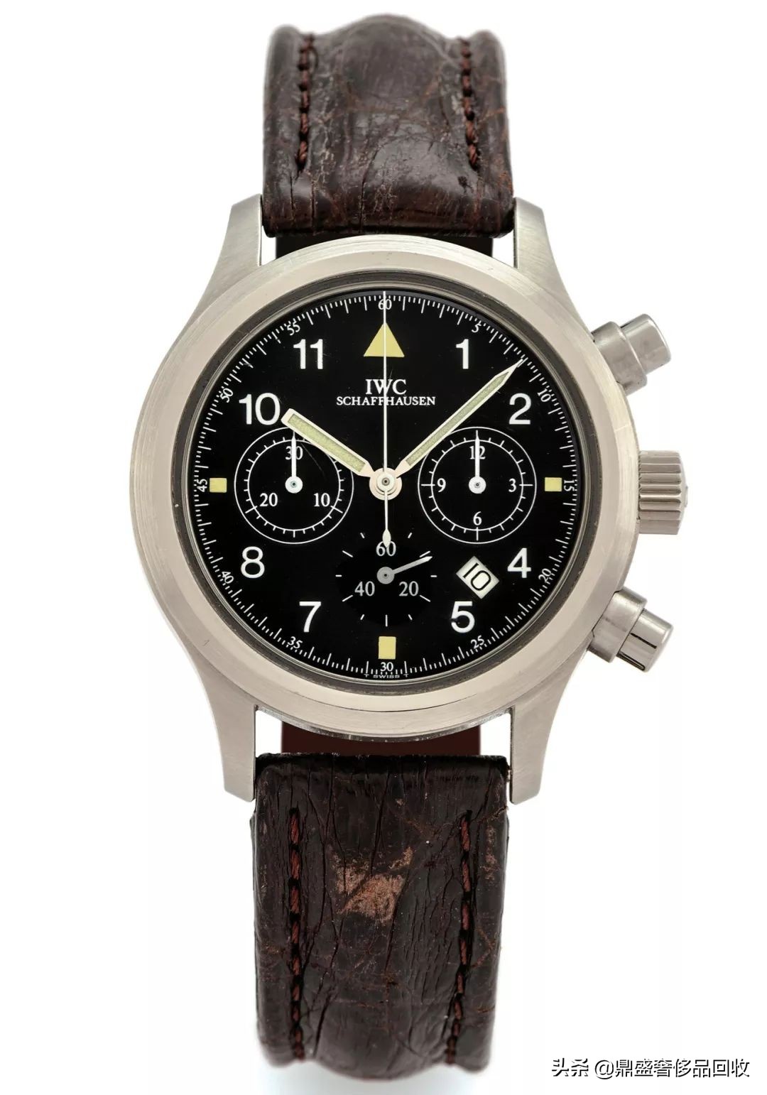 IWC万国“看家款”飞行表——马克家族大揭秘