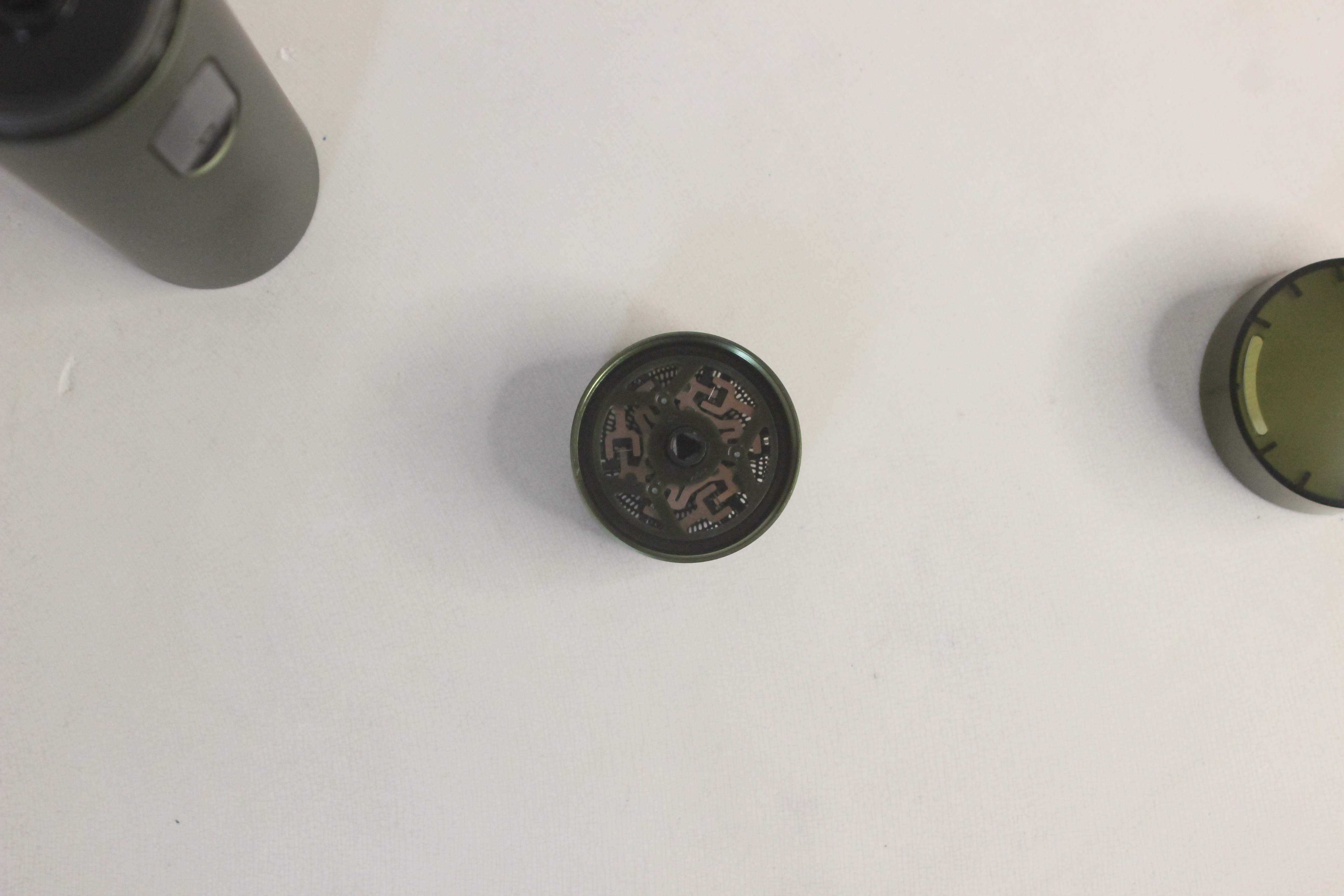 须眉小钢鲨六叶剃须刀标准款,须眉小钢鲨评测