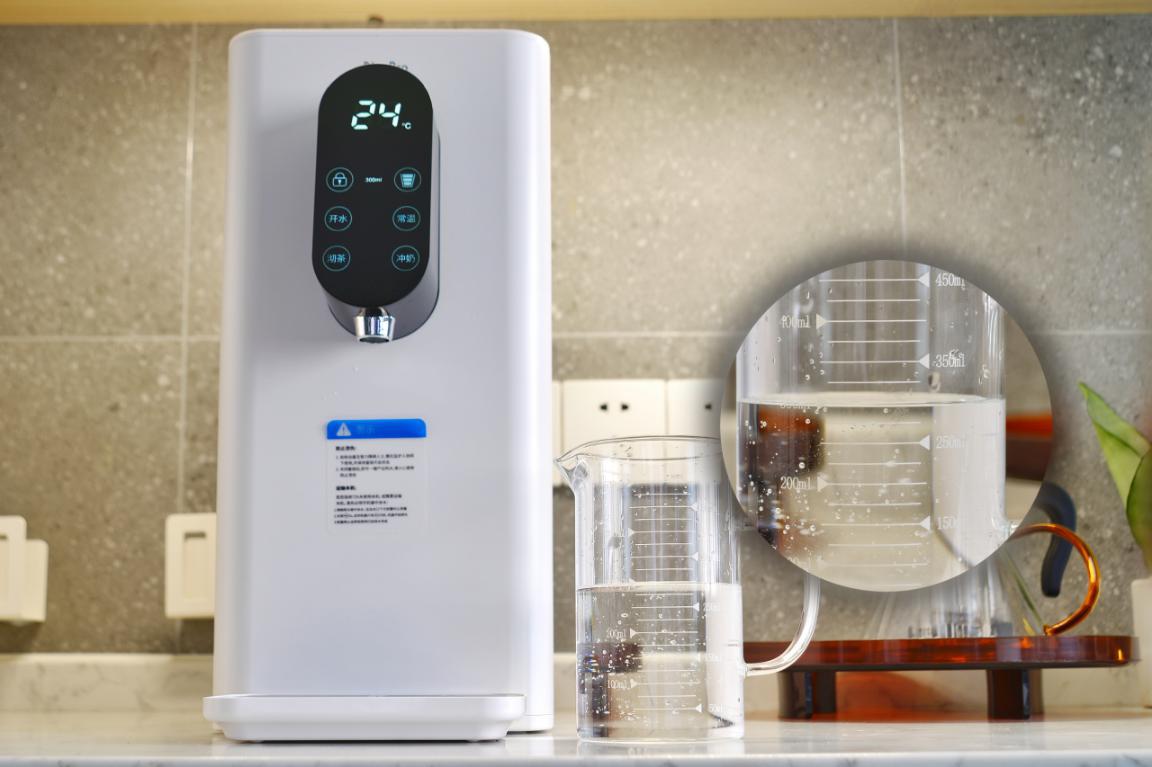 博乐宝即热饮水机b61,博乐宝净饮一体机b61测评