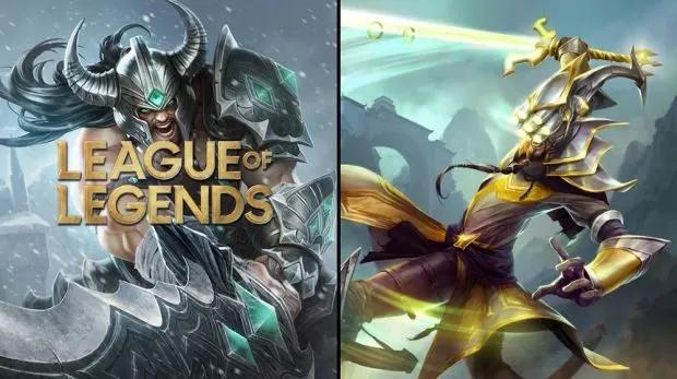 恶魔之刃泰达米尔重做,英雄联盟英雄对易大师的态度