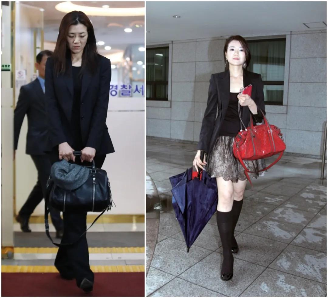 韩国财阀系列之“狂躁的一家人”