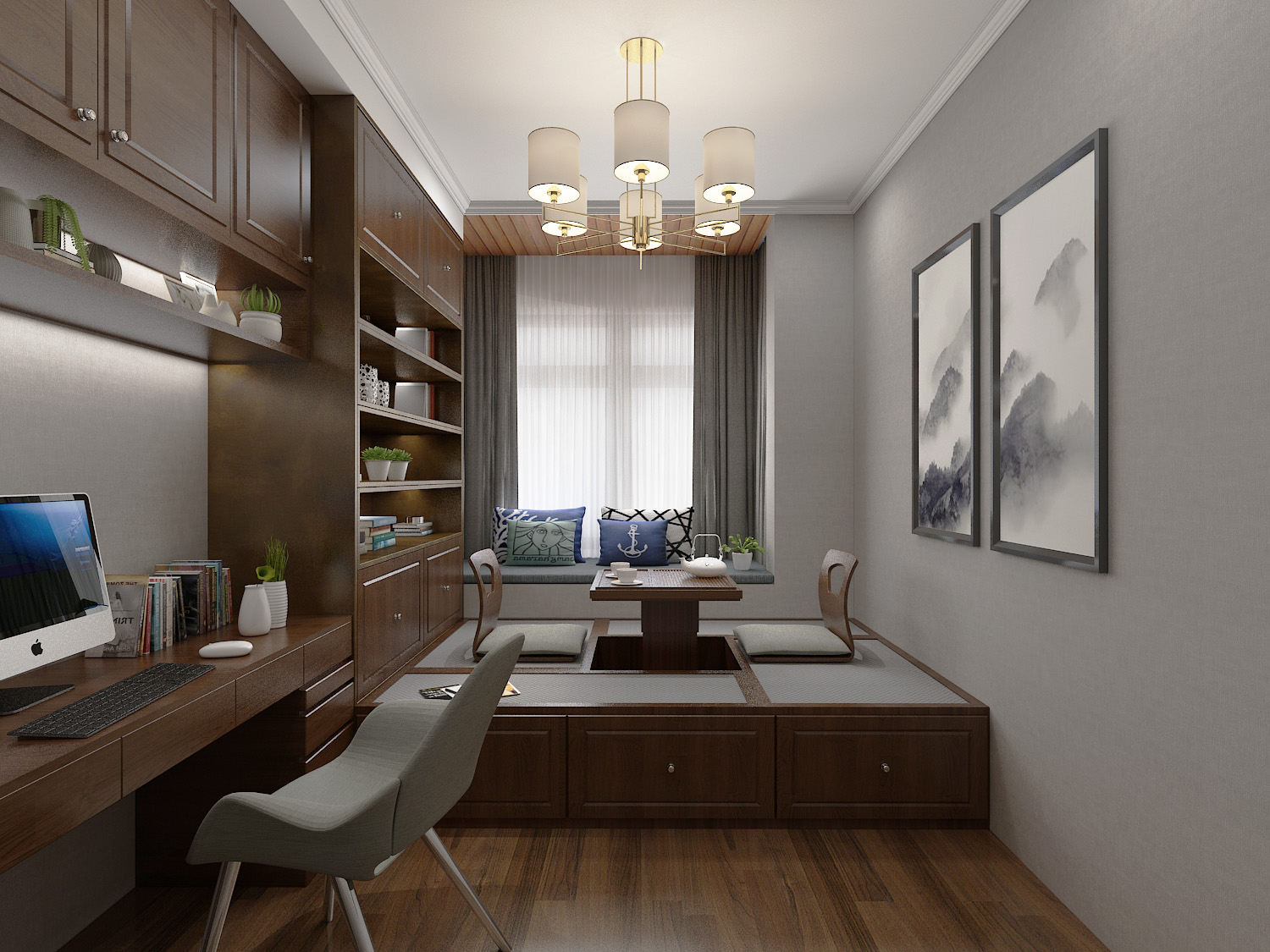 新房装修定制柜子,装修柜子结构应该怎么设计