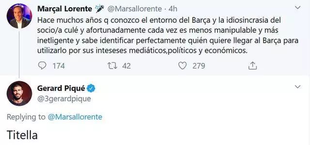 梅西公开质疑,梅西回应曾受过的质疑