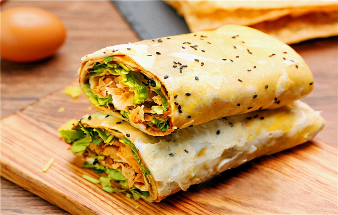 想要创业成本低适合做什么,在泗阳开家煎饼店前景如何