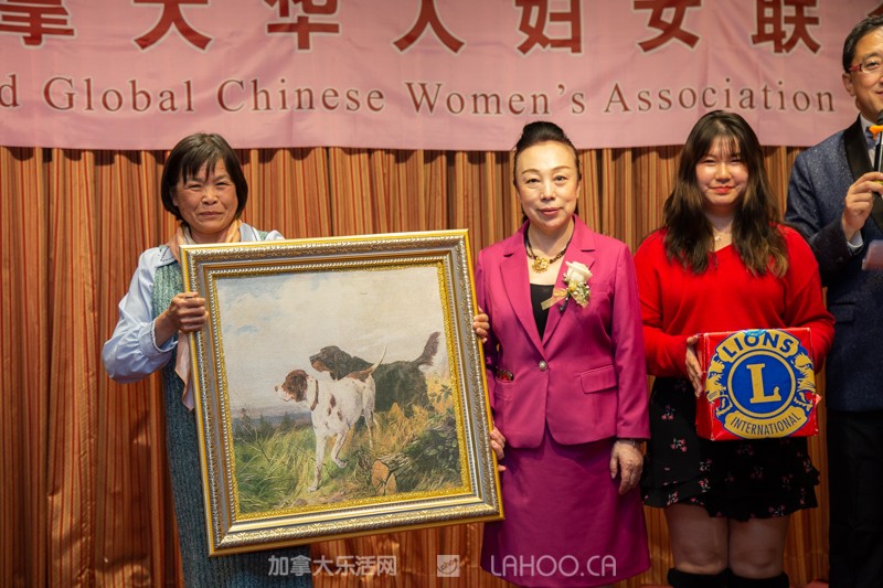 加拿大华人妇女联合会,加拿大华人华侨妇女联合总会