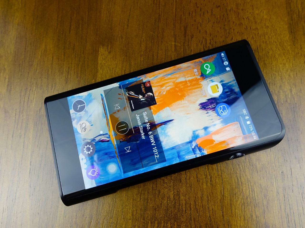 山灵m6播放器21款如何ota升级,山灵m6最终固件