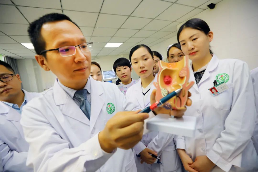 肛肠科陈文平视频,陈文平肛肠科