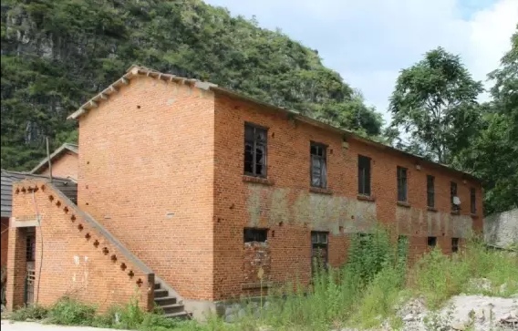 贵州军工厂旧址,贵州三线军工厂遗址
