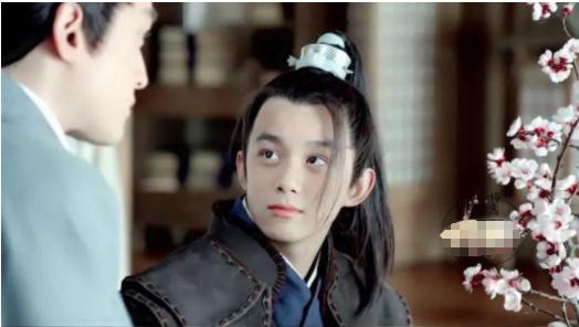 吴磊快乐大本营成长史,吴磊古装成长史