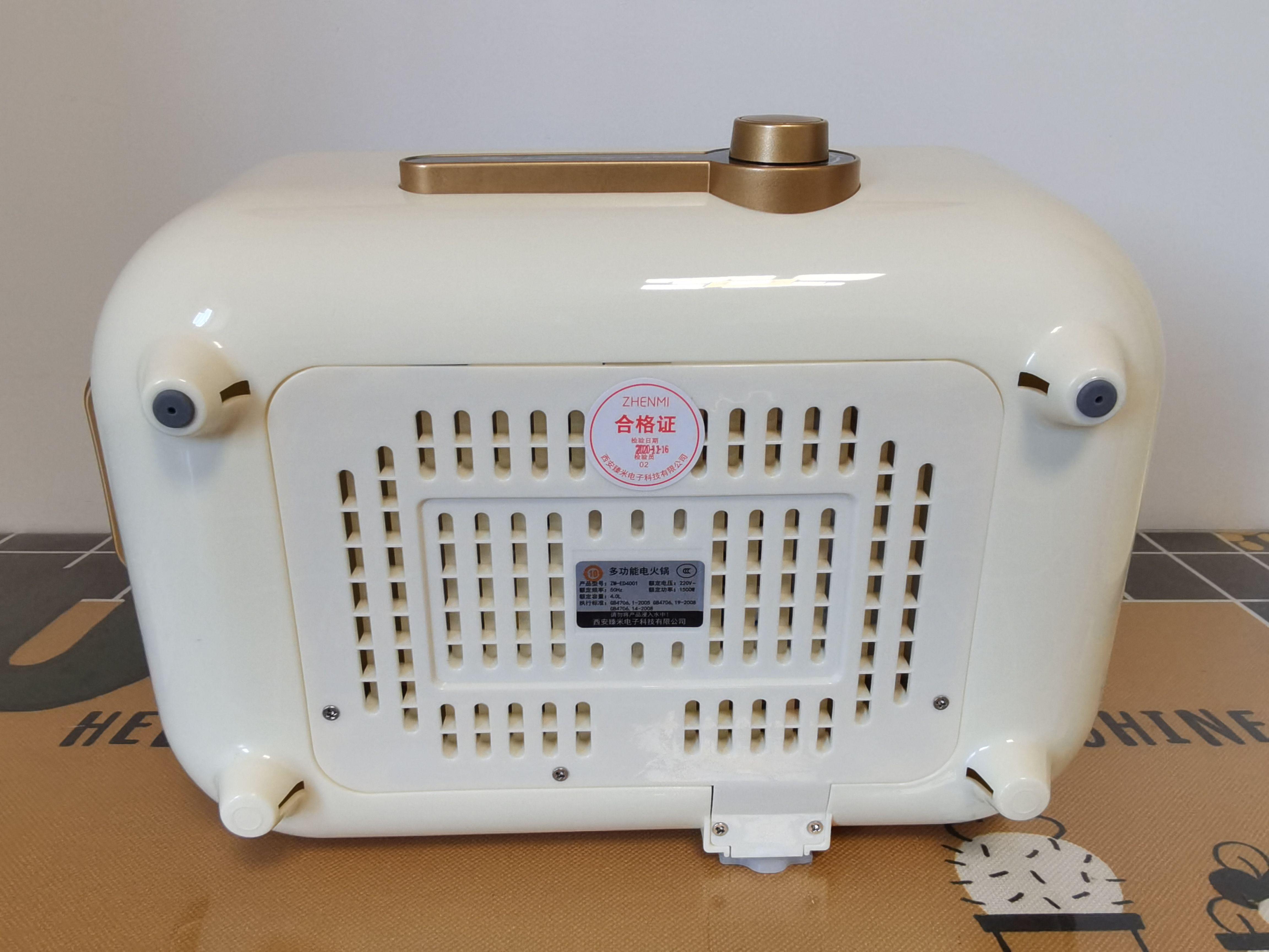 多功能电火锅小白锅,高端煮火锅多功能锅