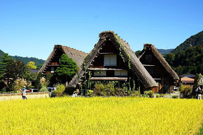日本五天四夜旅游攻略视频,三天两夜的温泉之旅日本