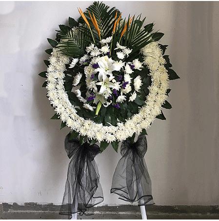 送花圈的讲究有哪些,送花圈有什么讲究