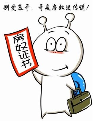 对于买房当房奴有什么看法,贷款买房的房奴有多惨