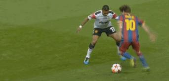 梅西犯罪式过人中文解说,犯罪式过人梅西