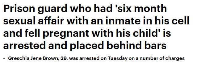 美国女狱警与囚犯的冲突,美国女狱警跟囚犯谈恋爱电影