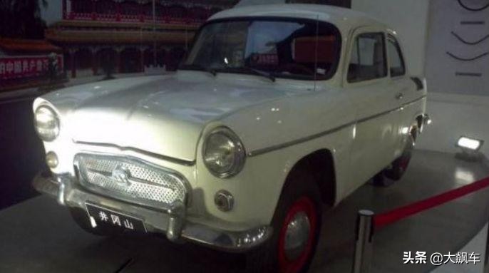 国产的第一辆车是什么,中国生产的第一辆车是什么牌子的