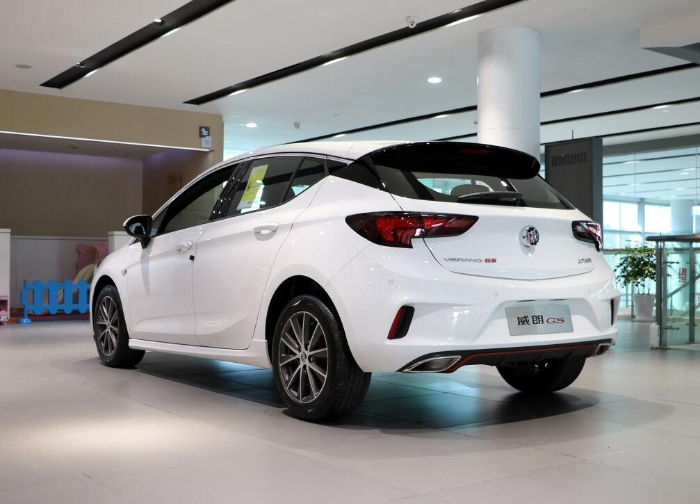 10万以内威朗,别克威朗的1.5t发动机怎么样