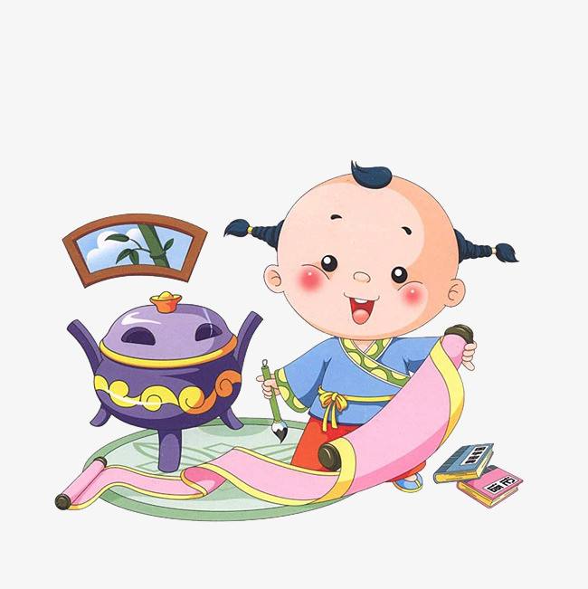 想要孩子学书法,想要孩子学习好怎么办