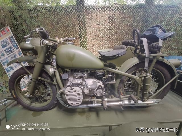 新款长江750边三轮摩托车骑行感受,说说长江750边三轮摩托车的感受