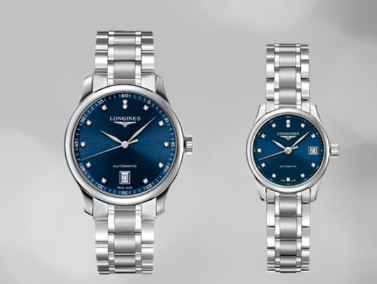 最浪漫的情侣腕表,你心目中的情侣腕表