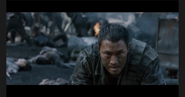 军舰岛崔七星偶遇贞子,崔七星军舰岛