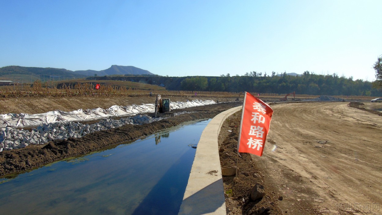 2022锦州绕城公路规划图,2024锦州百股段建设规划