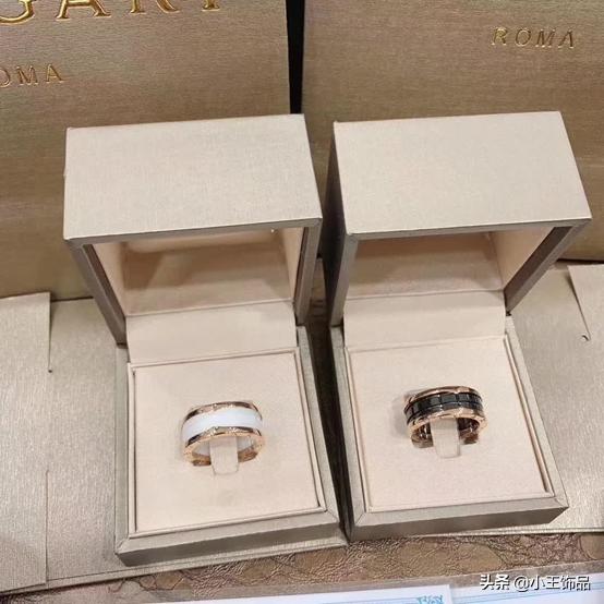 宝格丽陶瓷戒指怎么戴好看,宝格丽陶瓷戒指哪个颜色好看