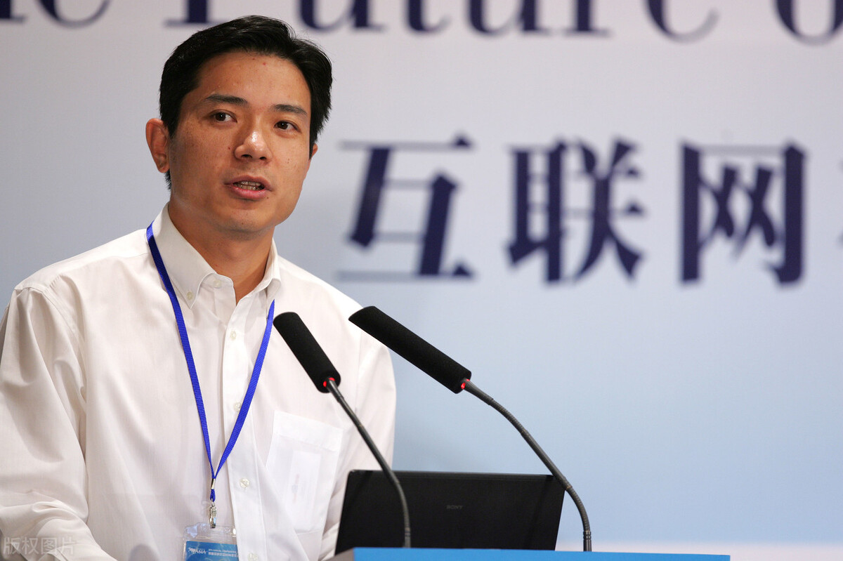 细数高学历的各互联网公司大佬