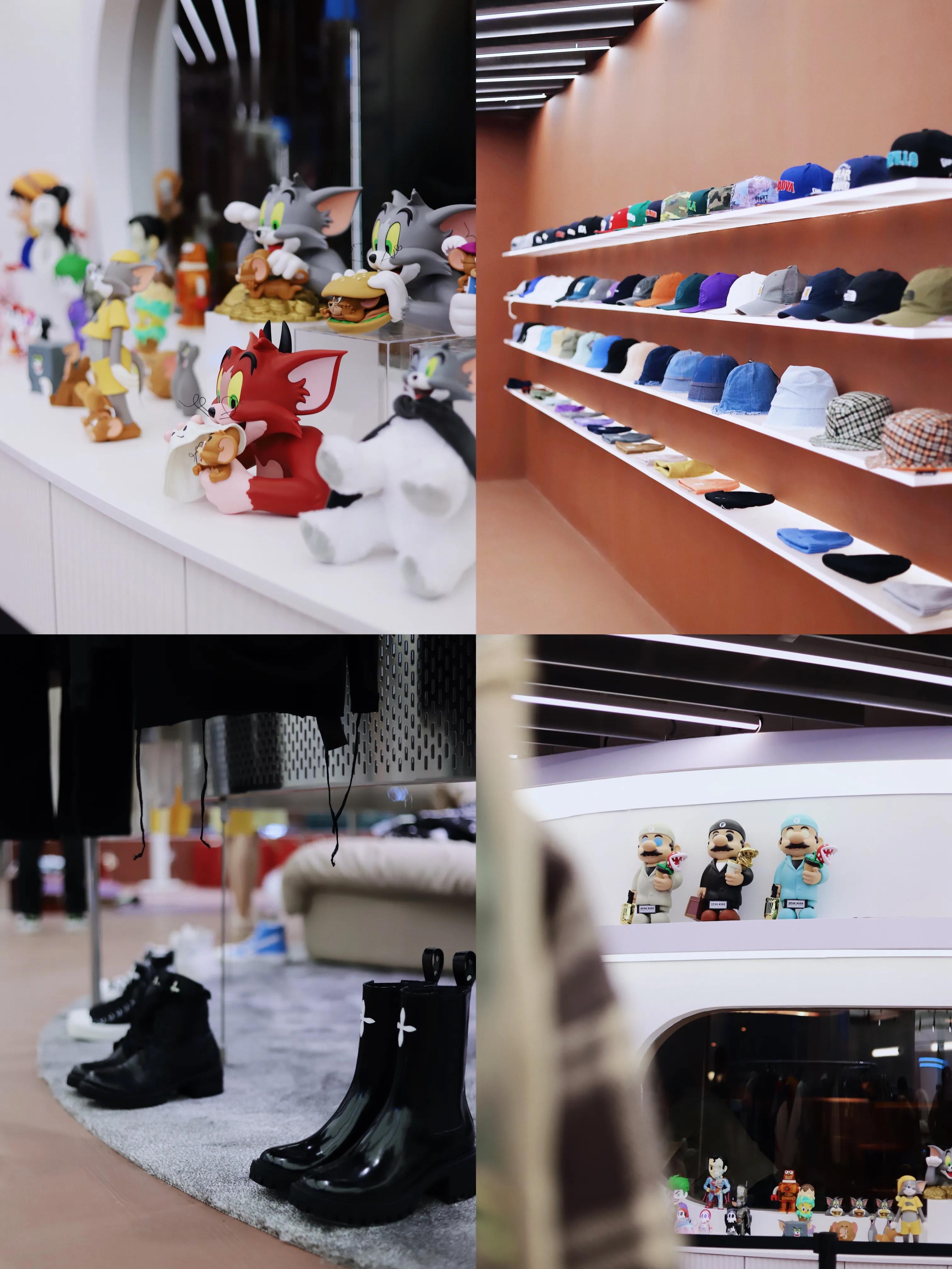 重庆外太空体验馆,重庆小众买手店