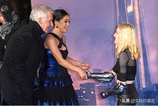 真实版“战斗天使”阿丽塔：13岁机械臂美少女，励志到哭！