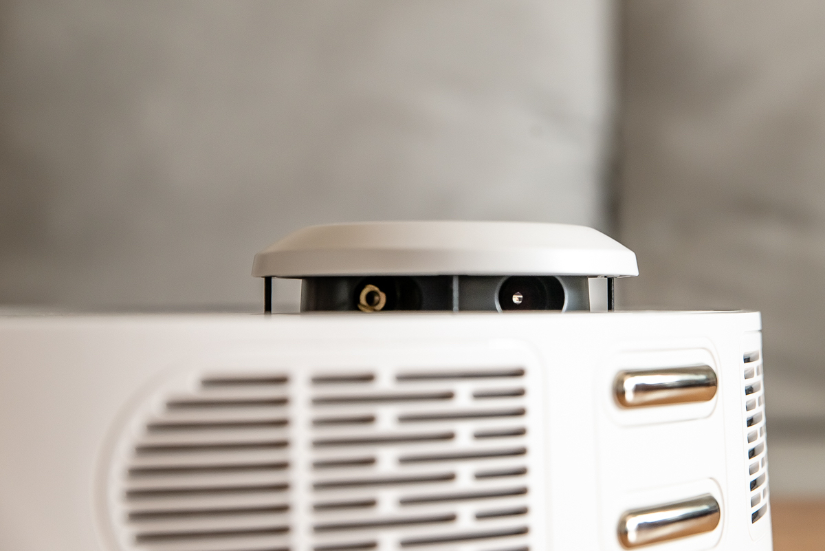 见过能给你家房子估价的扫地机器人吗？360X90扫地机器人体验