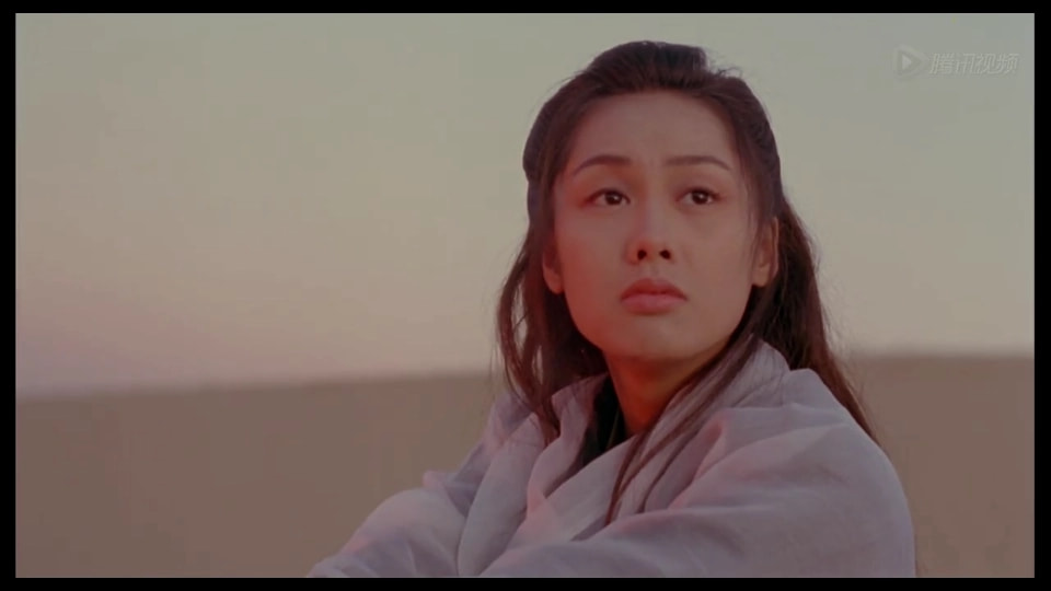 朱茵和紫霞电影,朱茵紫霞经典镜头