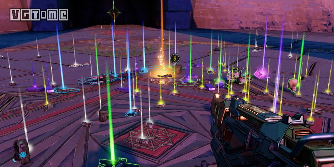 无主之地3评测,无主之地3看评分还是看品质