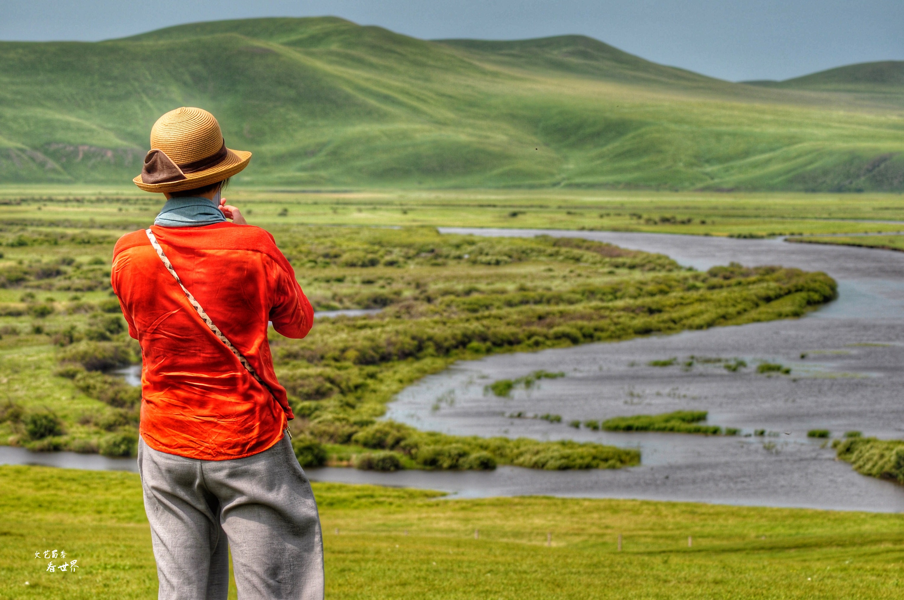 遇见最美草原呼伦贝尔深度游攻略 (带你去美丽的呼伦贝尔大草原)
